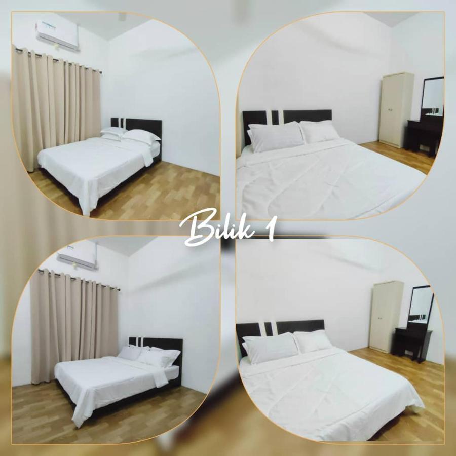 Апартаменты Inapan Desa Bukit Papan Куала-Перлис Экстерьер фото