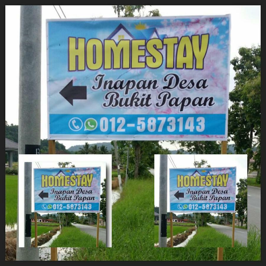 Апартаменты Inapan Desa Bukit Papan Куала-Перлис Экстерьер фото